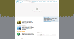 Desktop Screenshot of ecrelectronics.com